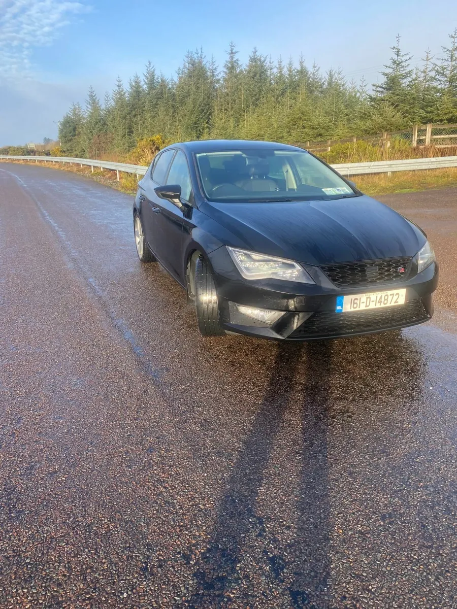 SEAT Leon 2016 - Image 1