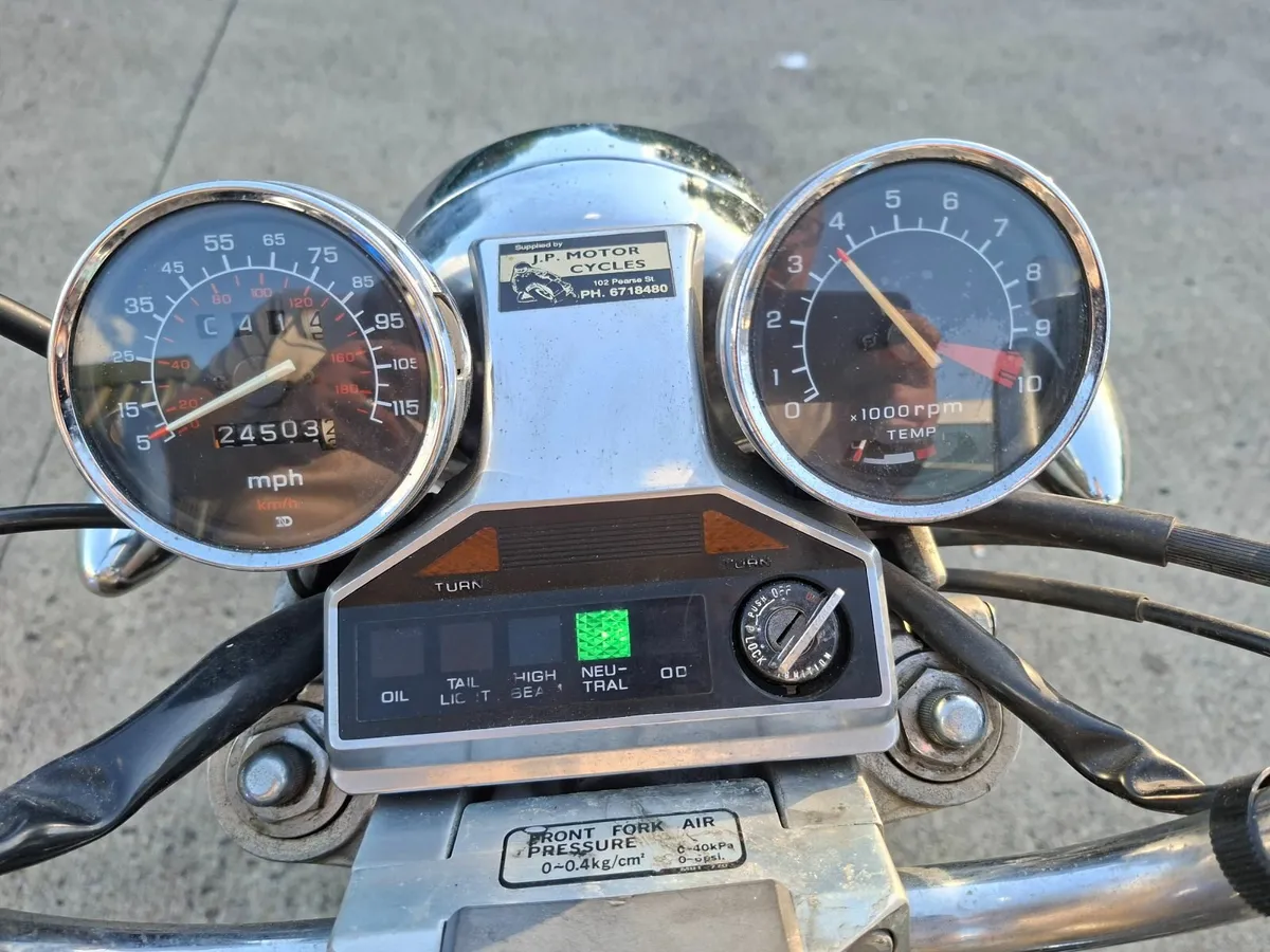 Honda Other 1986 - Image 1