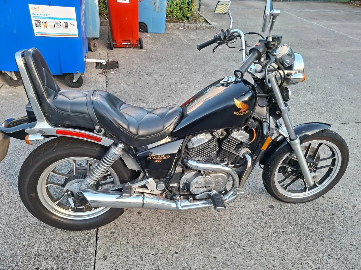 Honda Other 1986 - Image 2