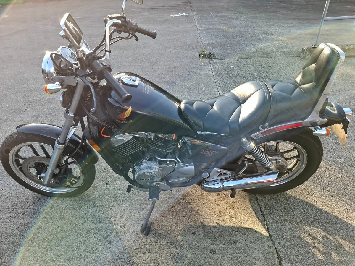 Honda Other 1986 - Image 3