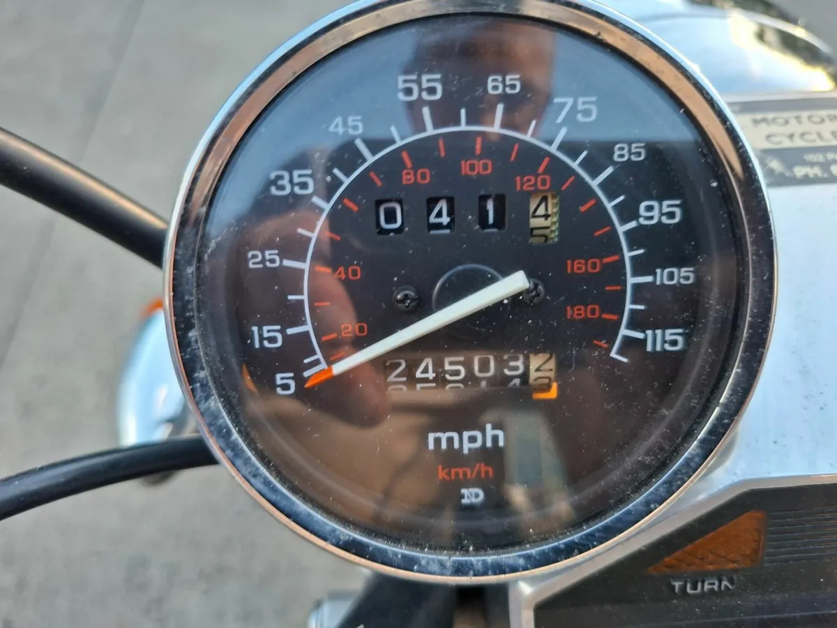 Honda Other 1986 - Image 4