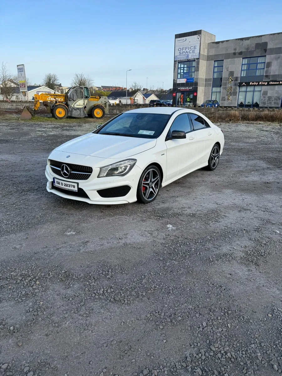 Mercedes-benz cla Amg line - Image 1