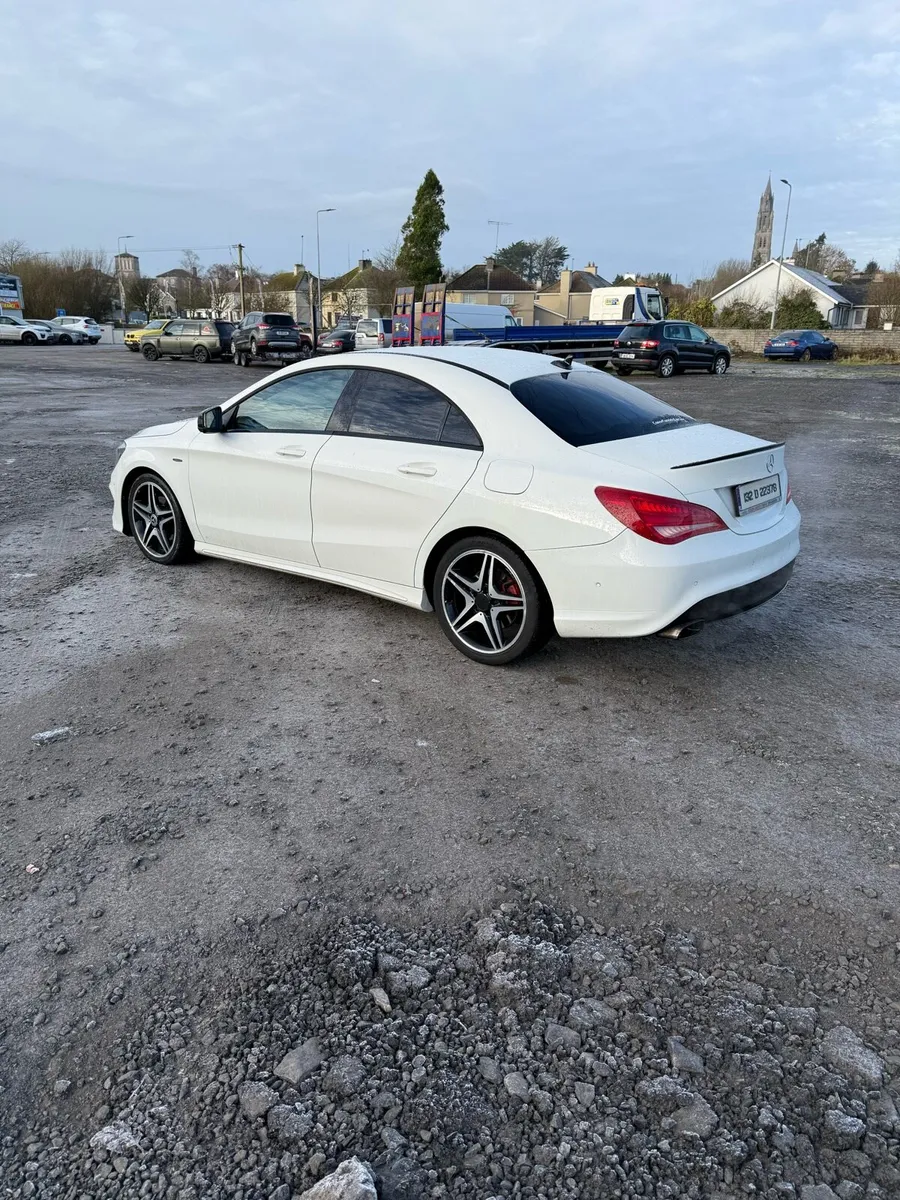 Mercedes-benz cla Amg line - Image 2