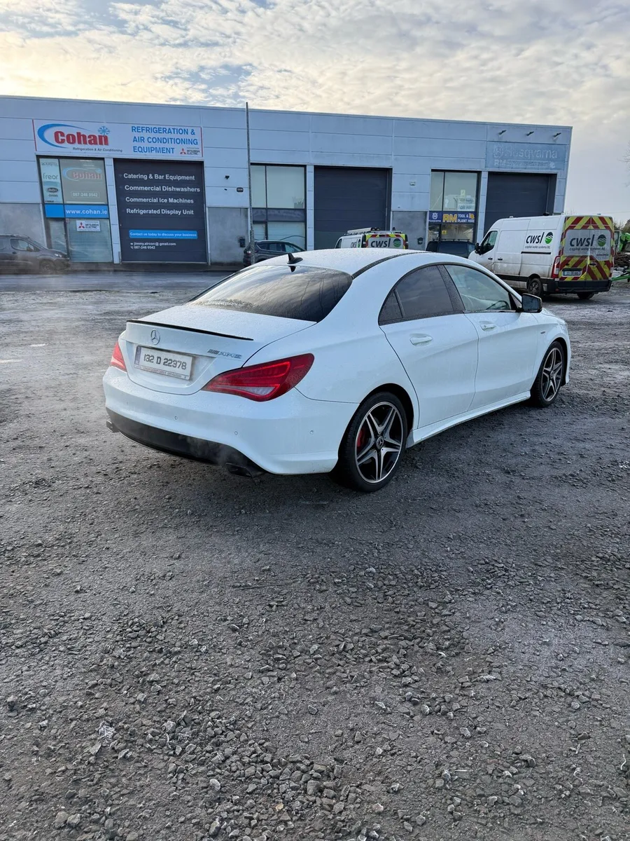 Mercedes-benz cla Amg line - Image 3