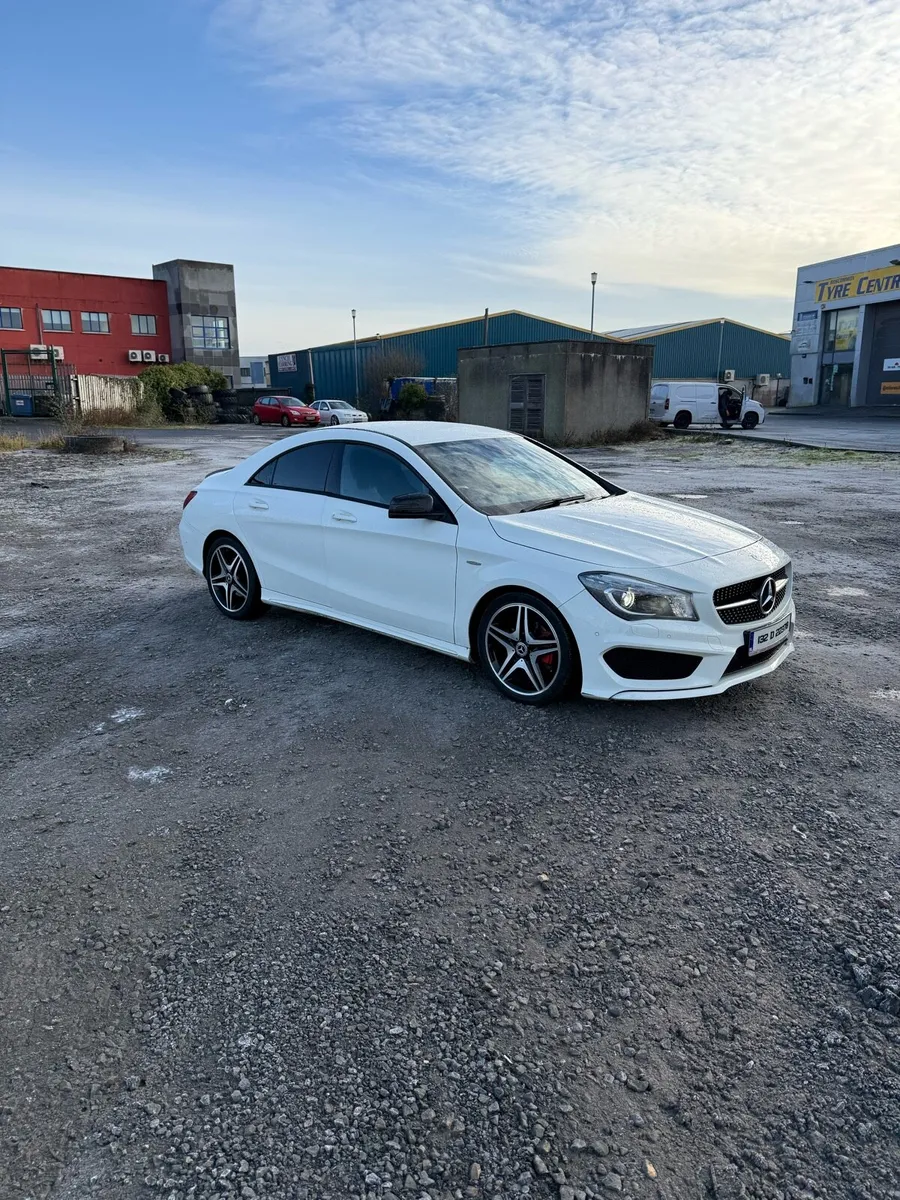 Mercedes-benz cla Amg line - Image 4