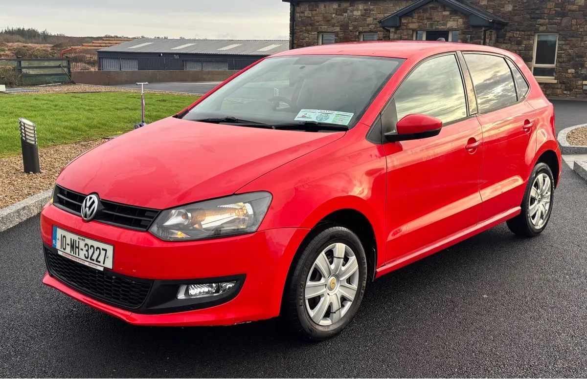Volkswagen polo new nct - Image 1