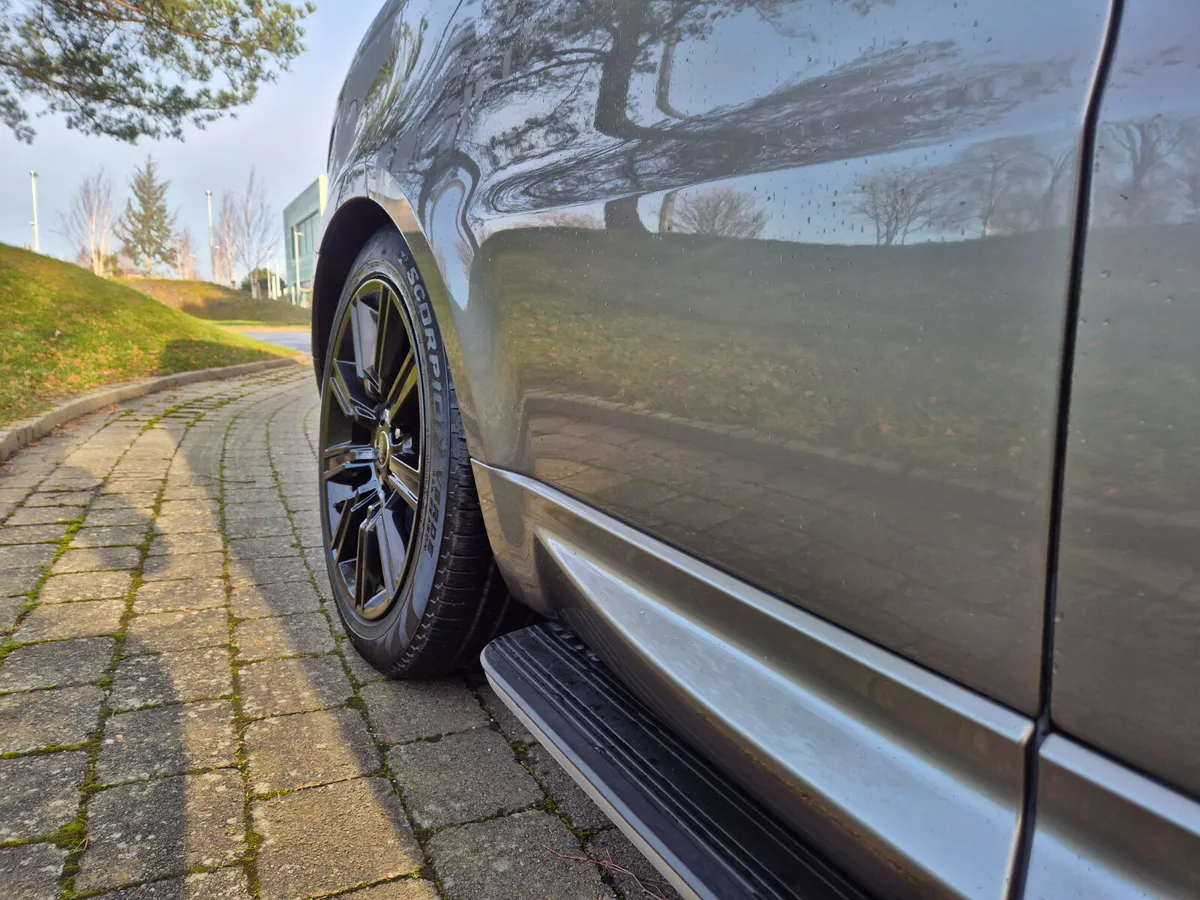 RANGE ROVER SPORT HSE DYNAMIC SLIDING ROOF - Image 3
