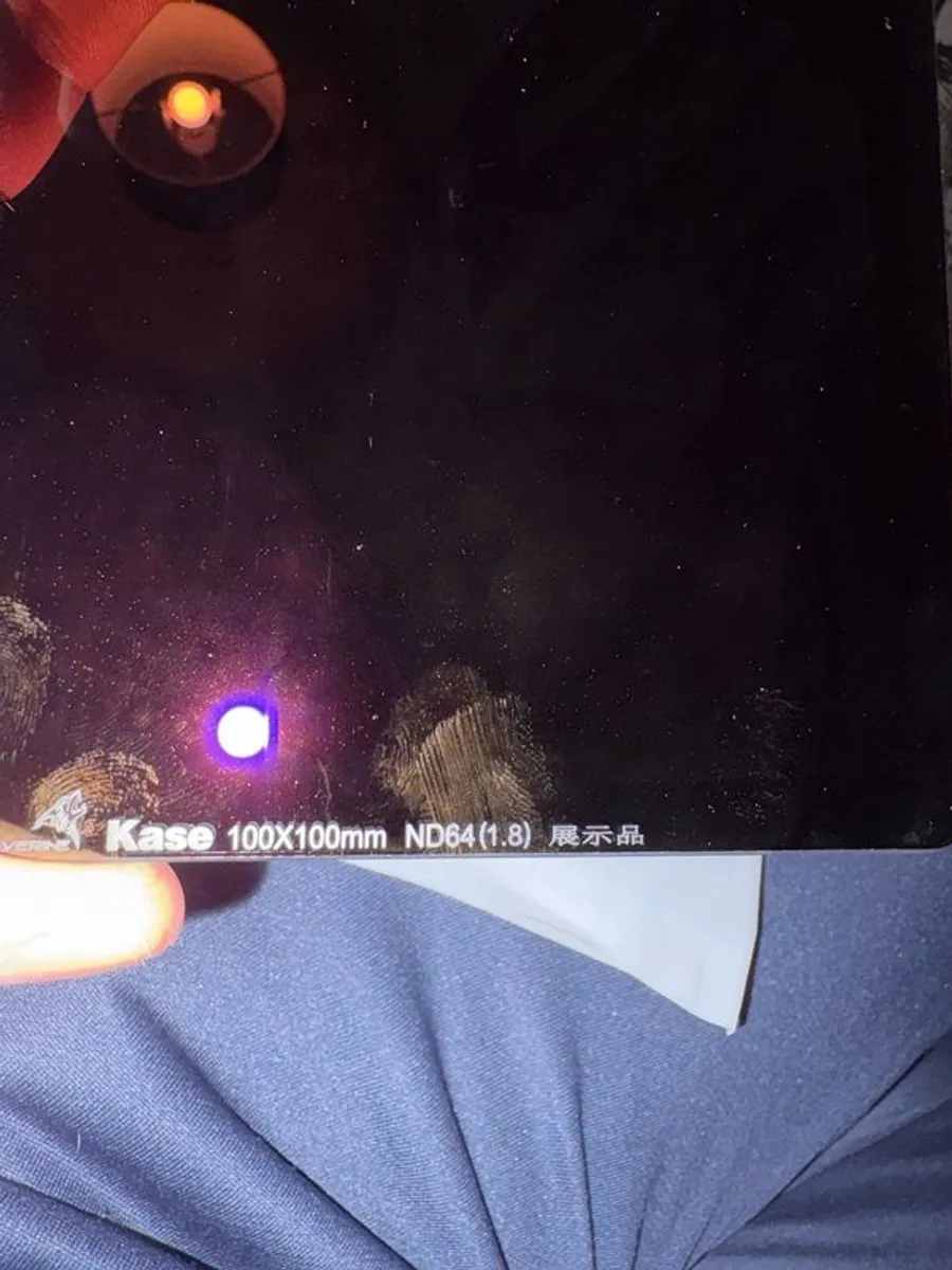 Kase K100 Slim Filter System and ND & GND Filters - Image 4