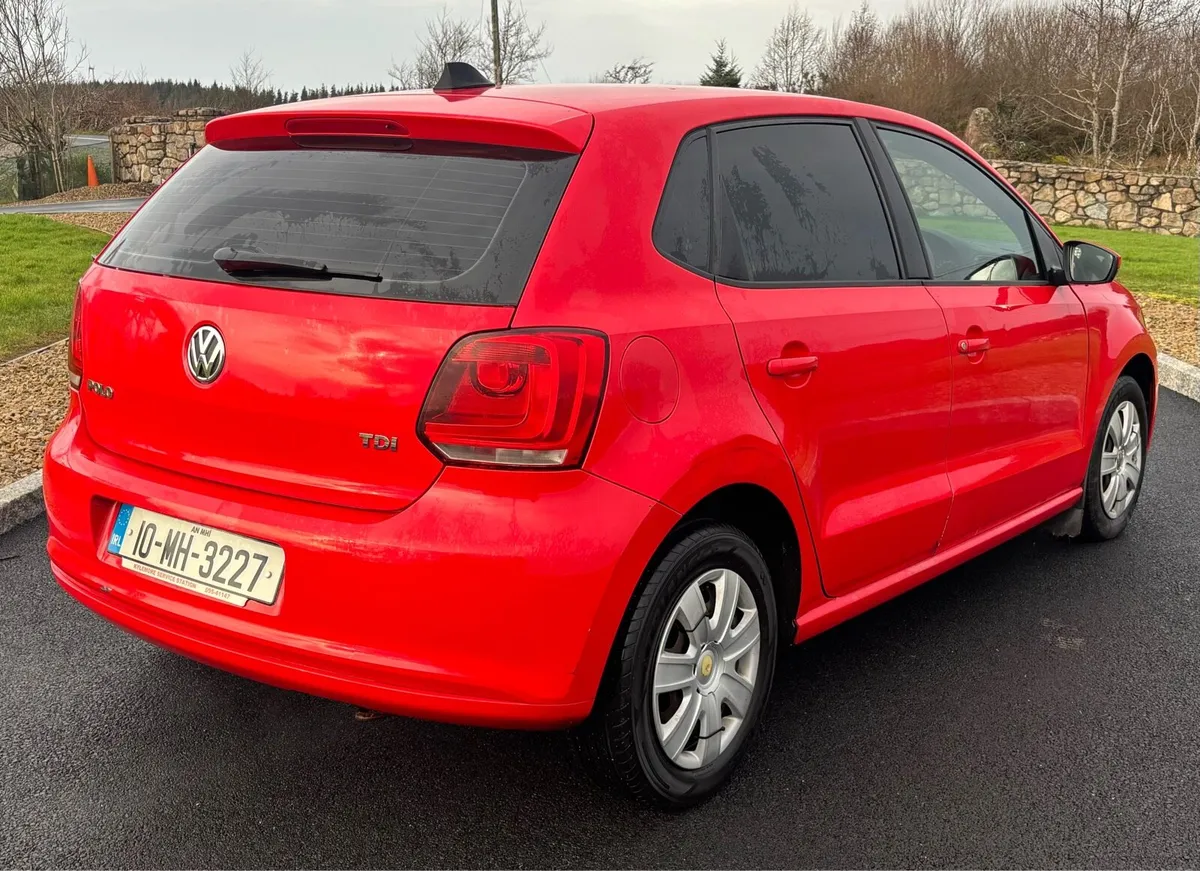 Volkswagen polo new nct - Image 4