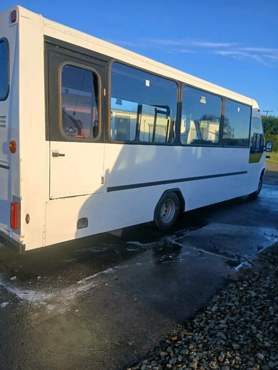 05 iveco Camper project blank canvas - Image 2
