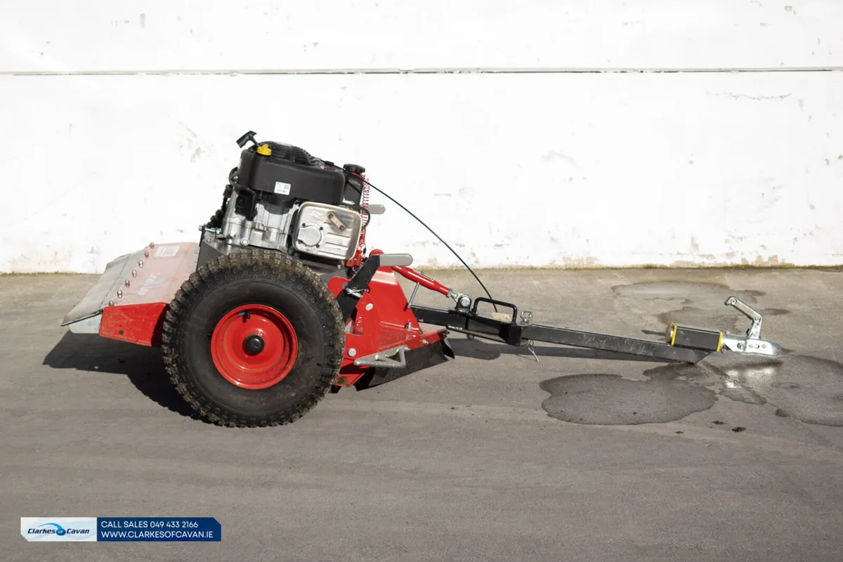 2023 Logic TRM120 Rotary Topper - Image 3