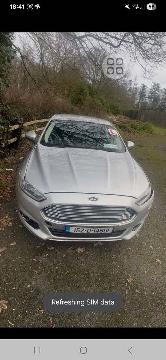 152 FORD MONDEO 1.5 TDI - Image 1