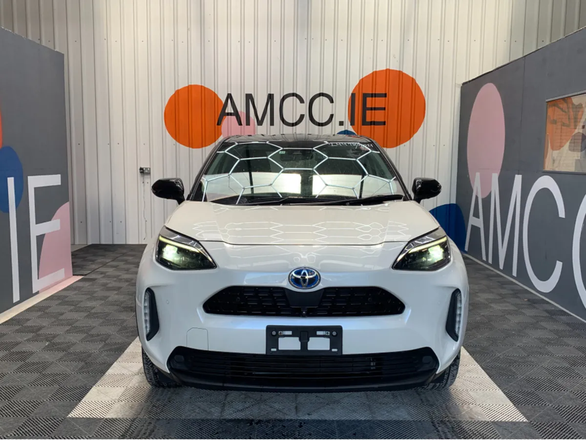 Toyota Yaris Cross 1.5 HYBRID / 71k KMs / Heated S - Image 2