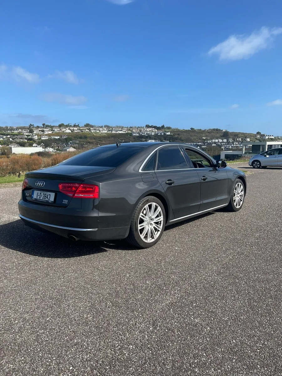 Audi A8 - Image 4