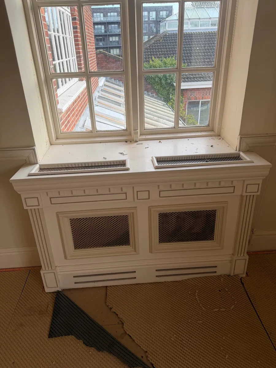 Radiator covers - Image 1