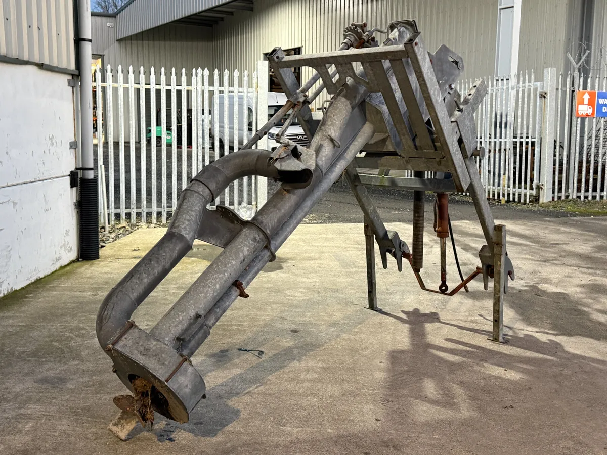 2008 Redrock 7ft Standard Agitator - Image 3