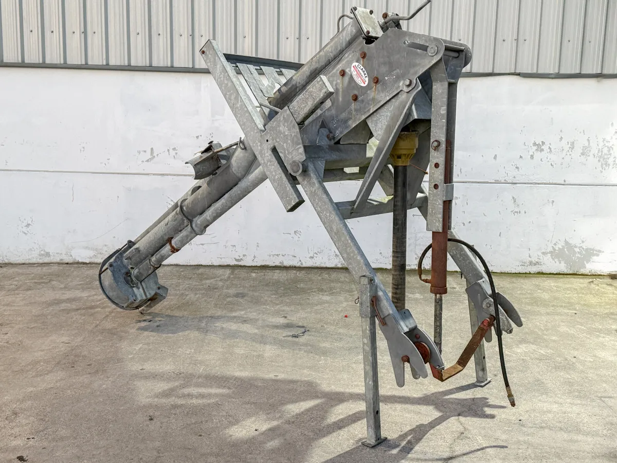 2008 Redrock 7ft Standard Agitator - Image 1