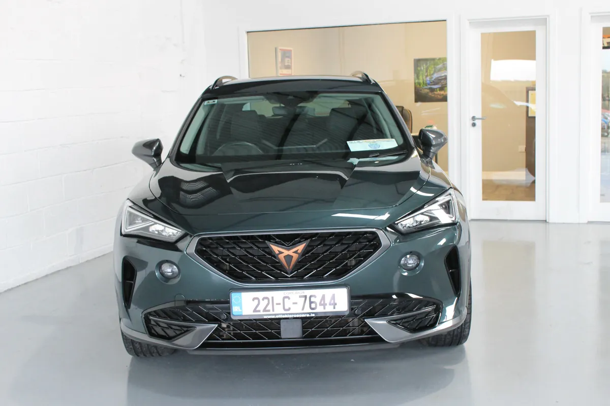 Cupra Formentor 2022, E Hybrid Finance Arranged - Image 3