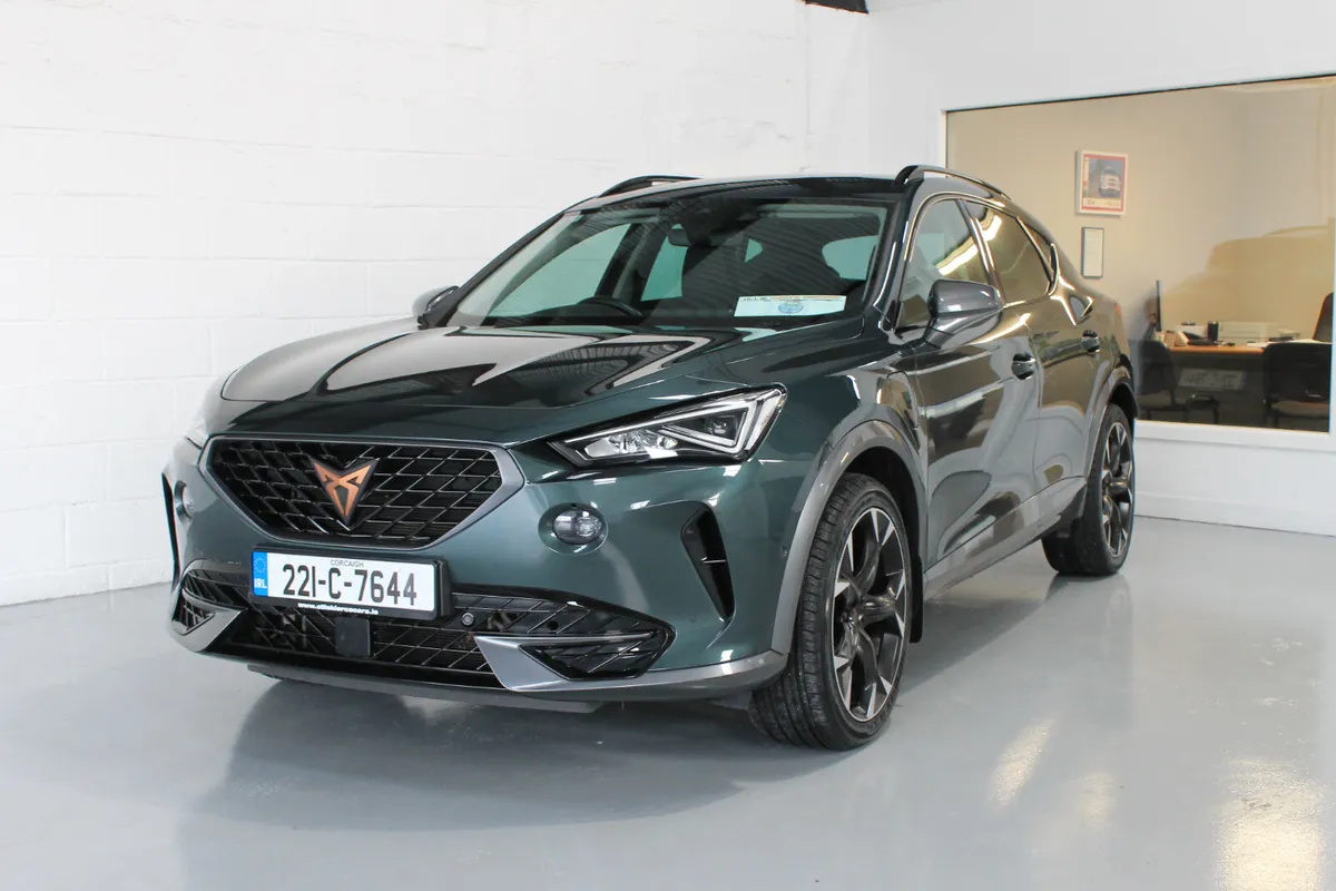 Cupra Formentor 2022, E Hybrid Finance Arranged - Image 1