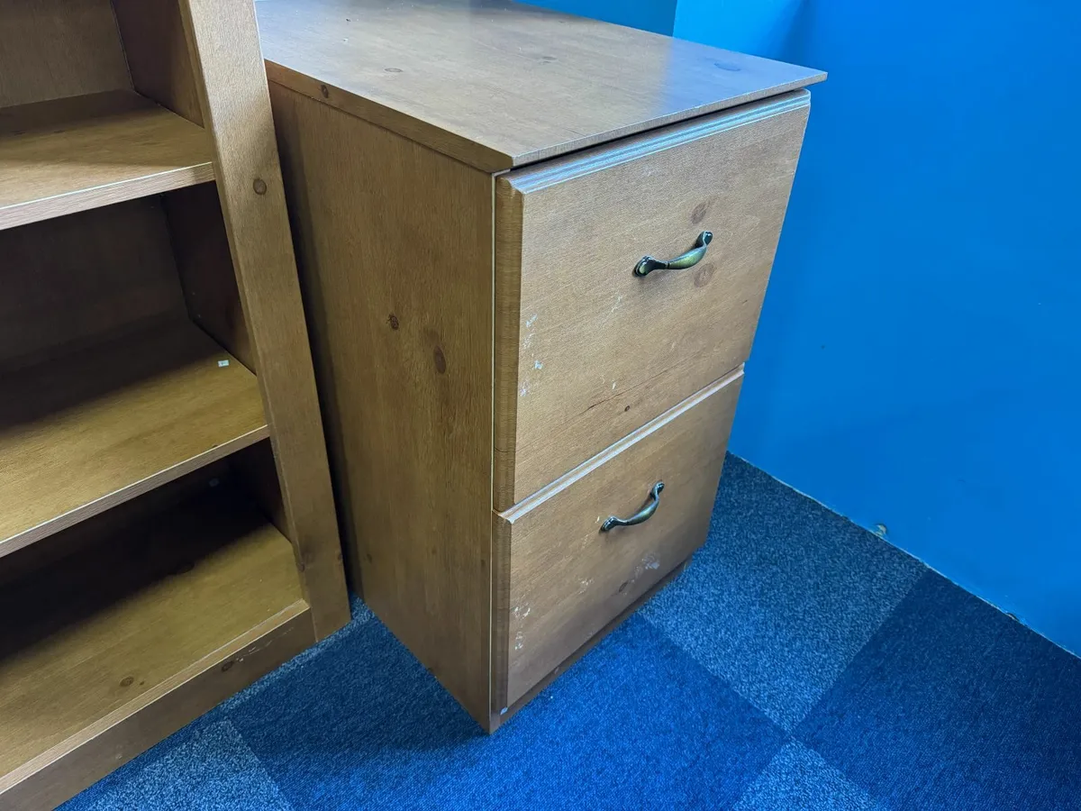 French Gardens Desk & Storage Set - £325.00 + VAT - Image 3