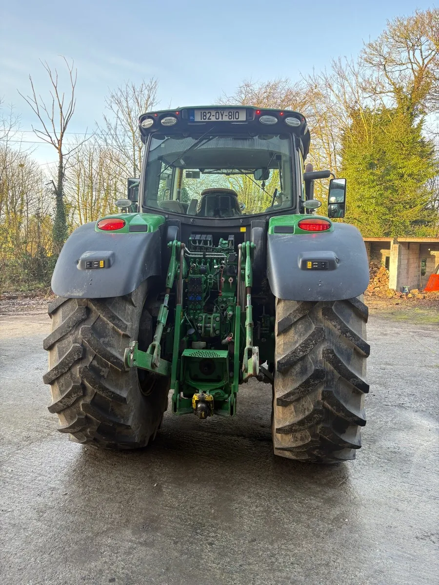 John Deere 6215r - Image 4