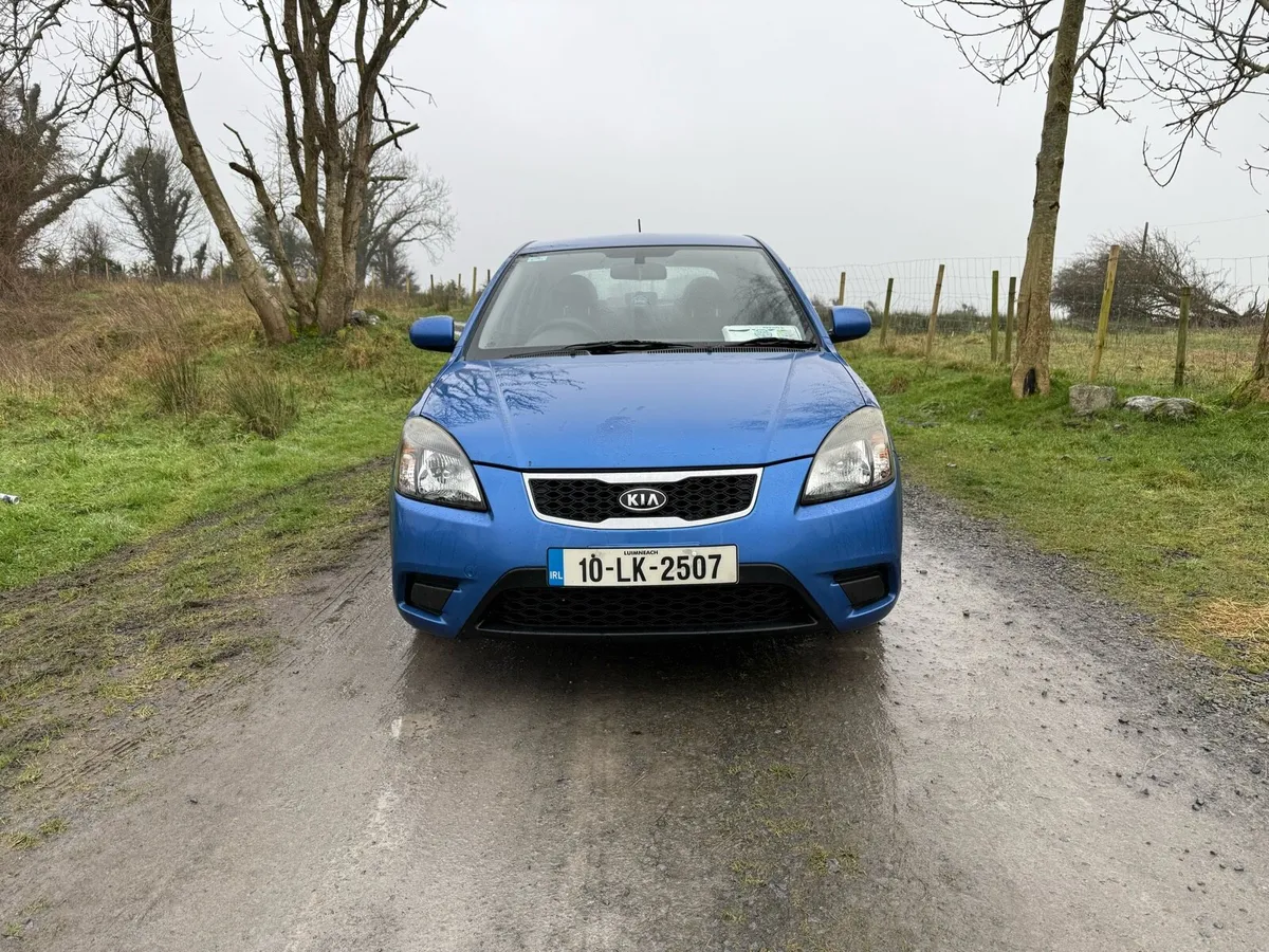 2010 Kia Rio 1.5 Diesel - Image 2