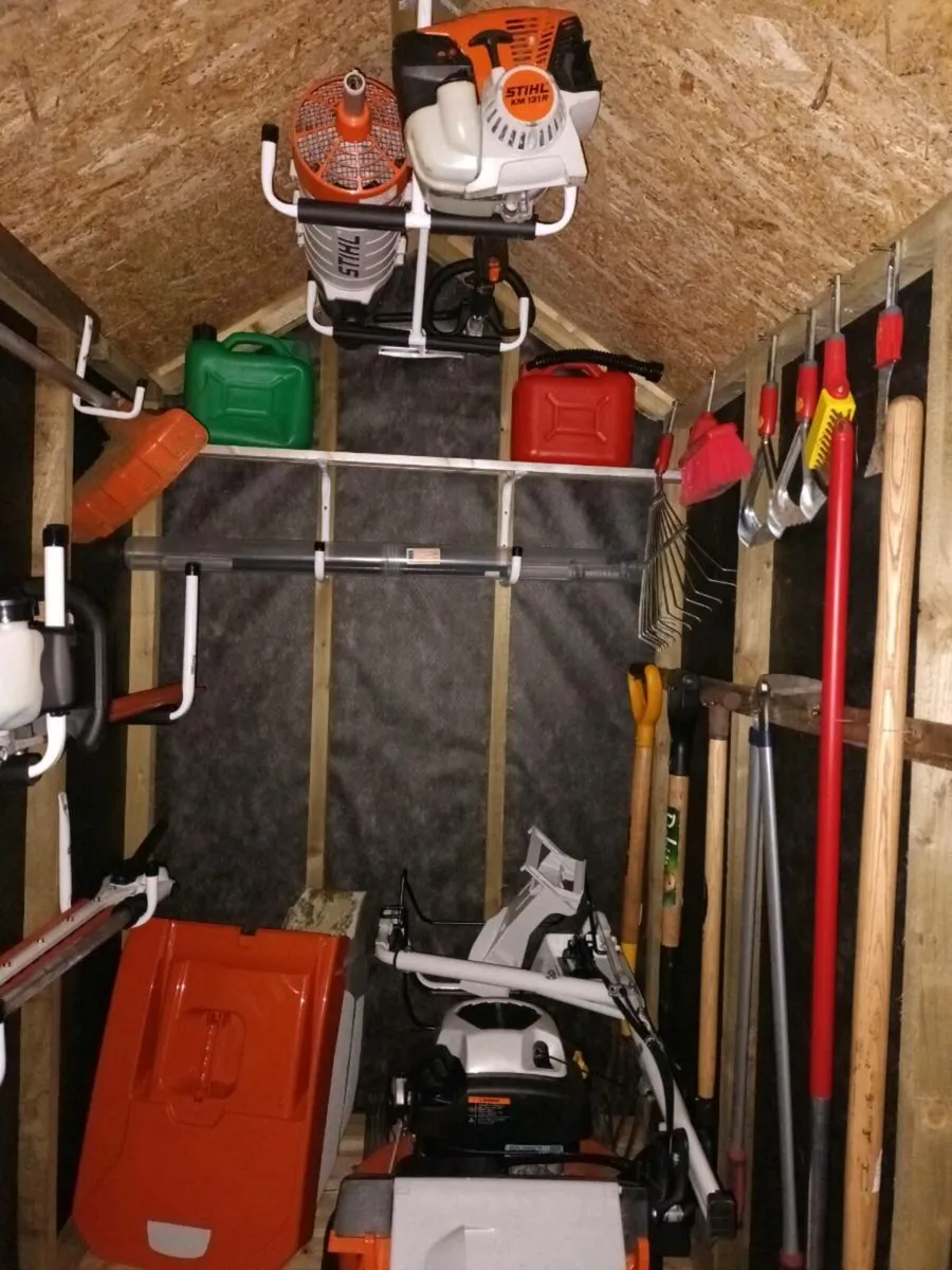 Complete Stihl Professional Gardening Set Up - Image 4