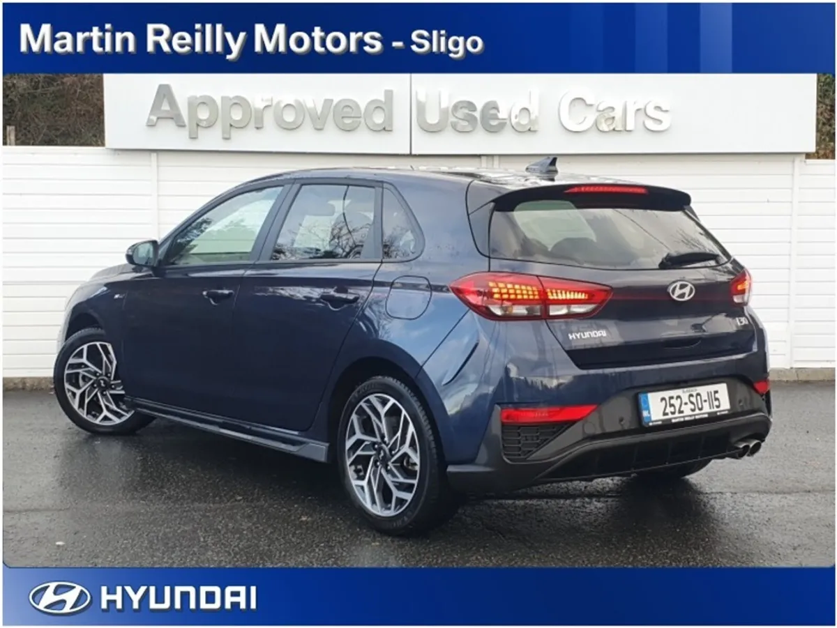 Hyundai i30 N-Line - Image 3