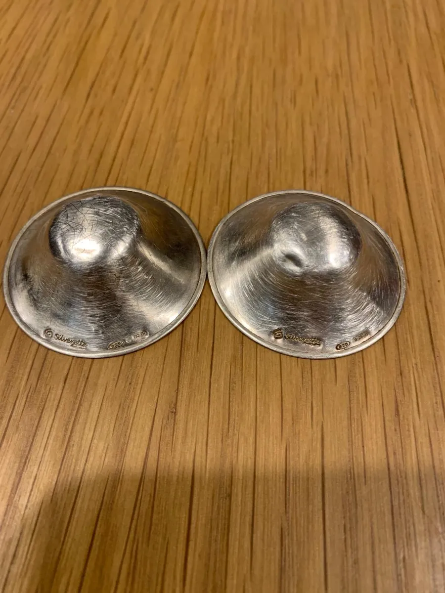 Silverette cups (silver cups/angle cups) - Image 1