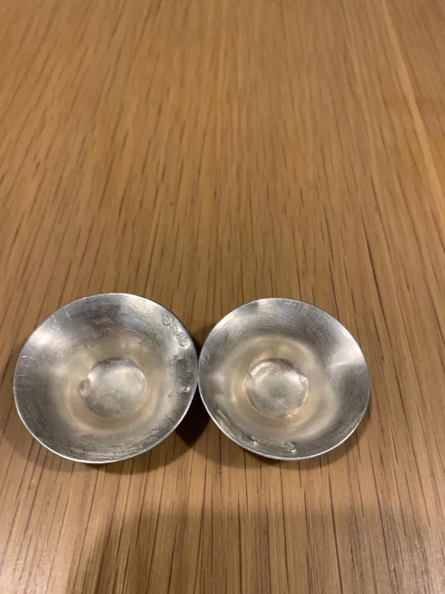 Silverette cups (silver cups/angle cups) - Image 2
