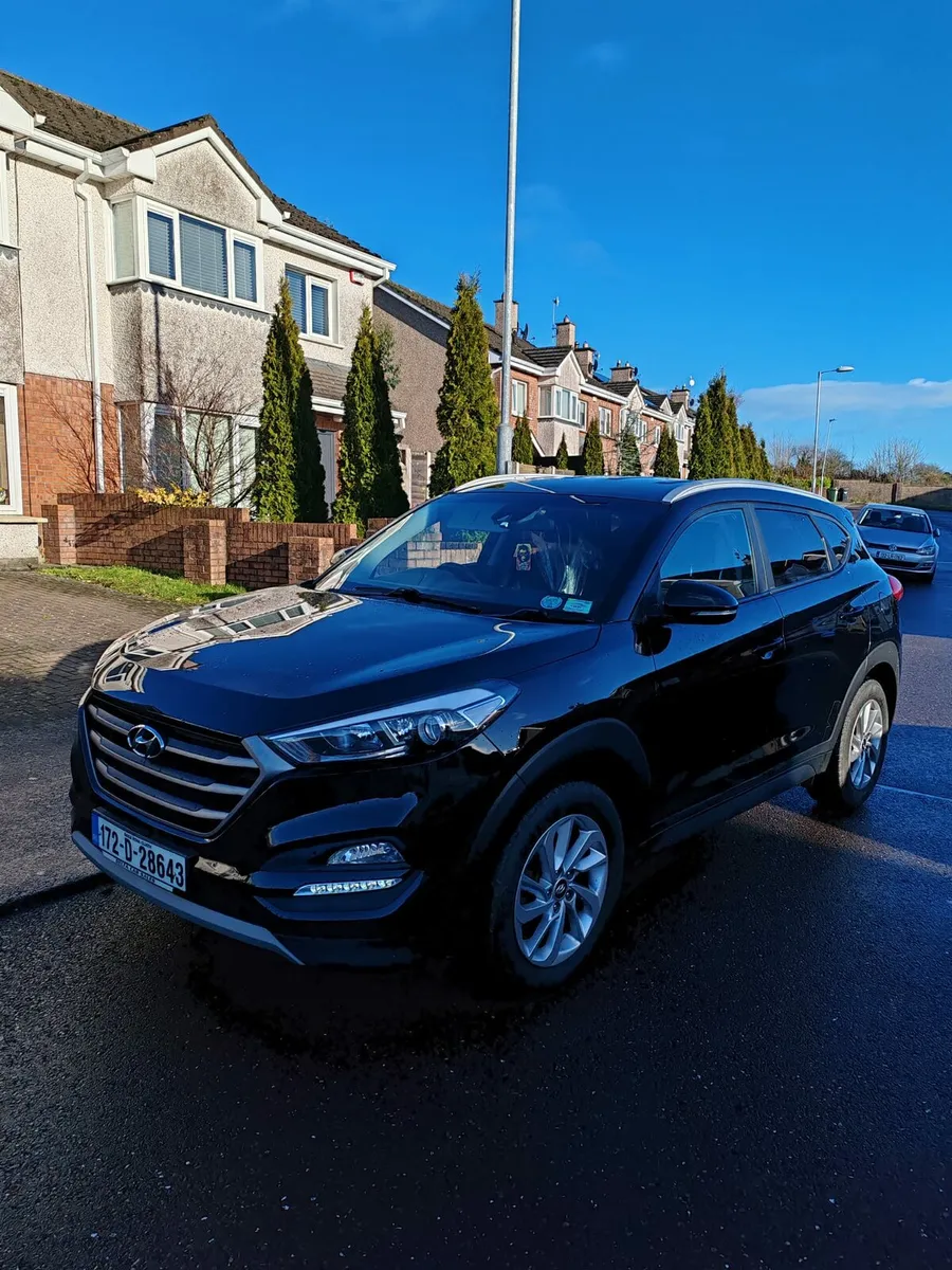 Tucson high spec - Image 2