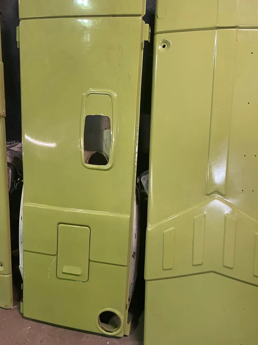 Hurlimann Body Kit - Image 3