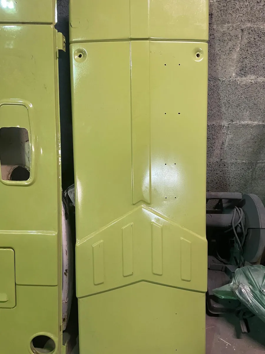 Hurlimann Body Kit - Image 2