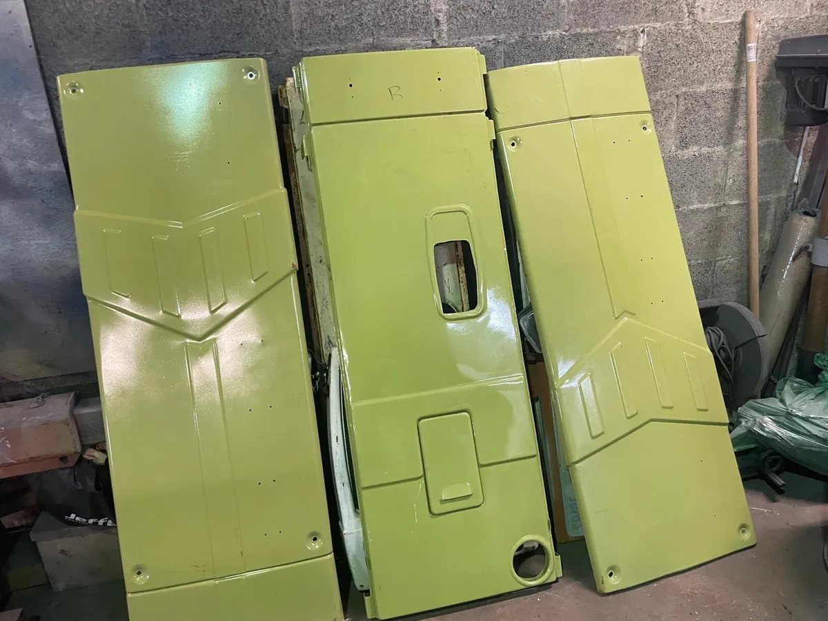 Hurlimann Body Kit - Image 1