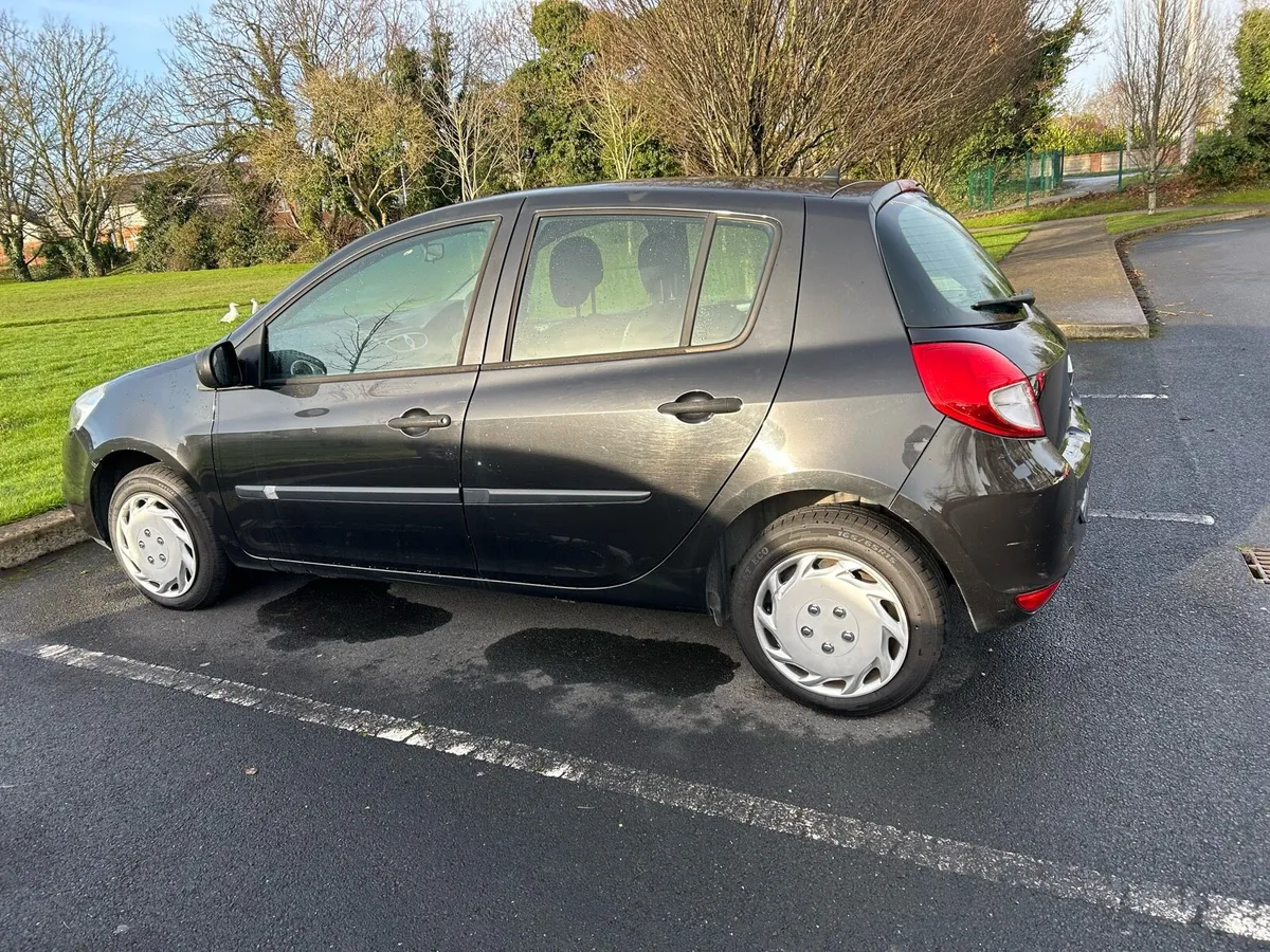 Renault Clio 1.2 Ethano for sale low mileage - Image 3