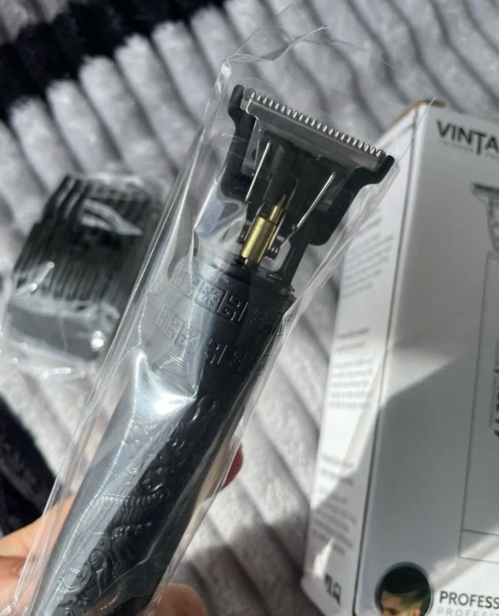 Hair trimmer cutter - Image 1