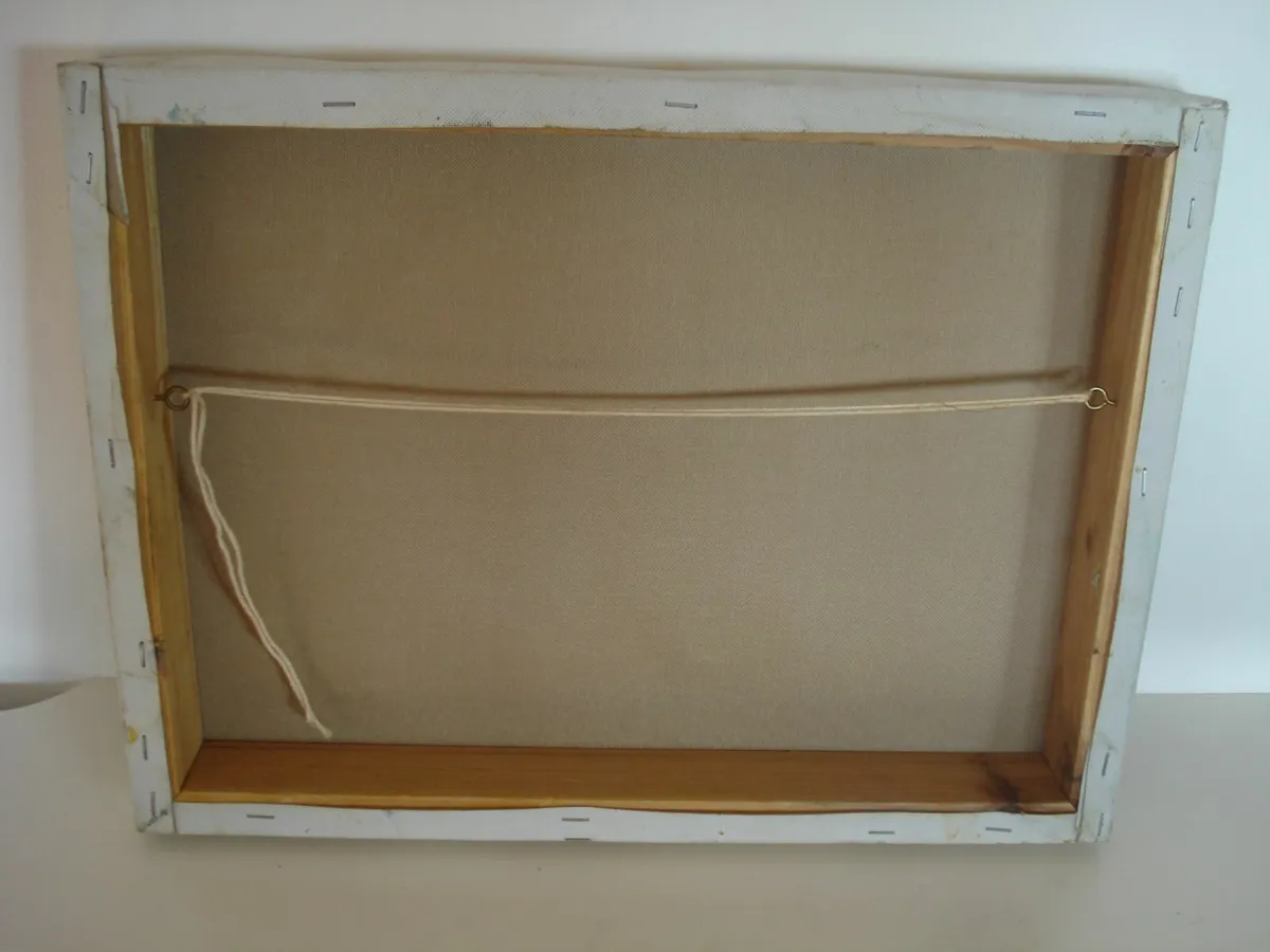 VESPA ,PEACHES ,WINE, PAINTING & PRINTS. - Image 4