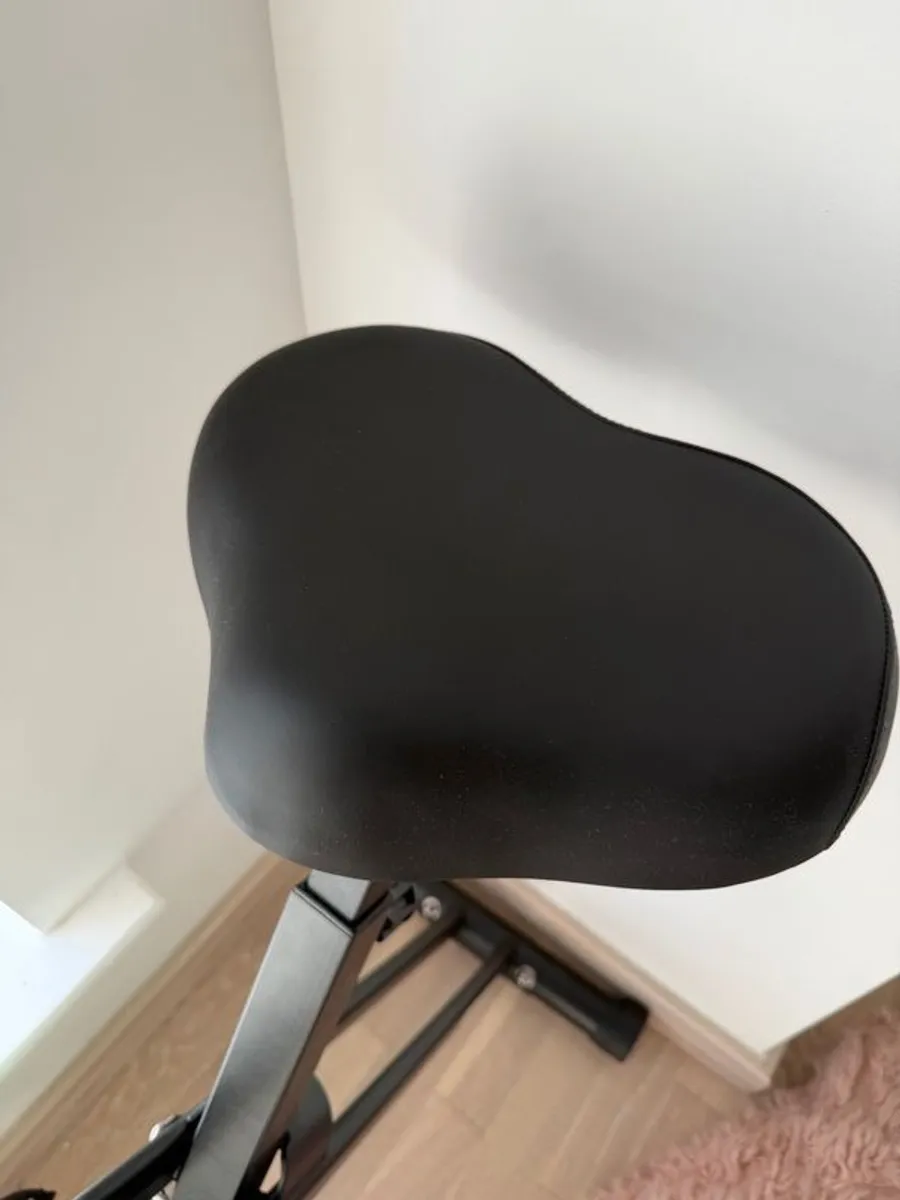 Folding Exercise Bike - Image 3