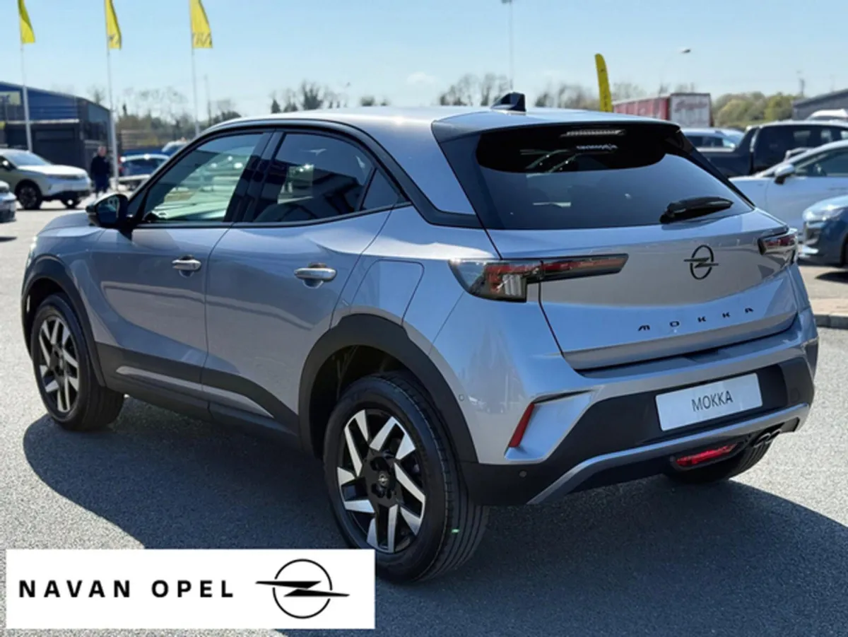 Opel Mokka Elegance 1.2 Turbo 136Ps  * 5 Year Unli - Image 3