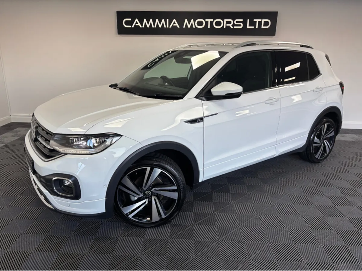 Volkswagen T-Cross *VOLKSWAGEN T-CROSS* *AUTOMATIC - Image 2
