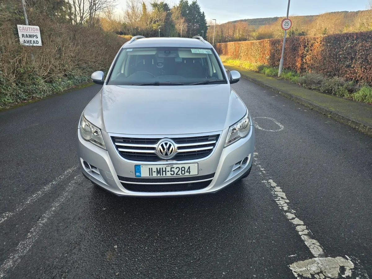 Volkswagen Tiguan - Image 1