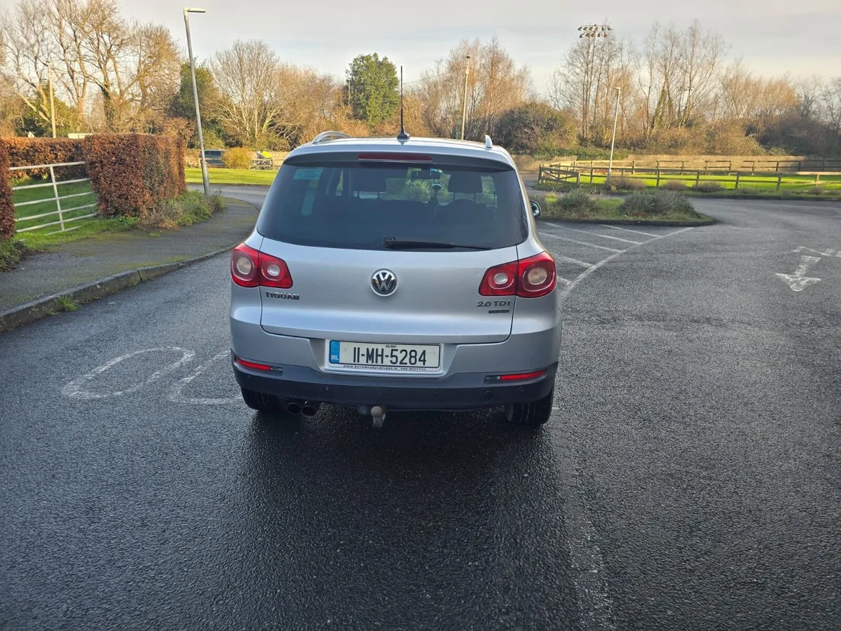 Volkswagen Tiguan - Image 3