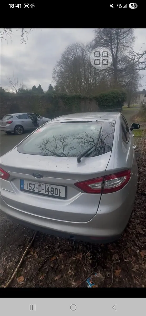 152 FORD MONDEO 1.5 TDI - Image 3