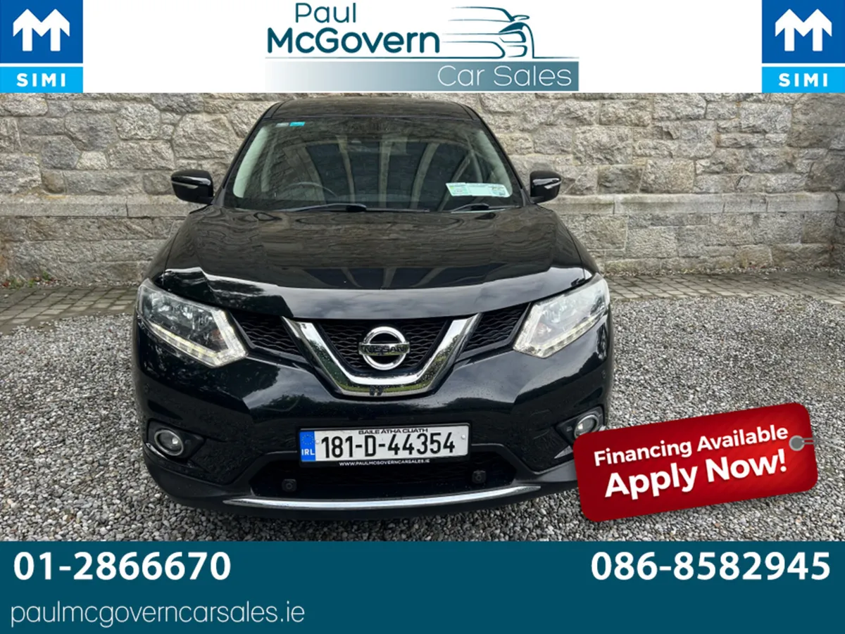Nissan X-Trail 1.6 DSL SV 7 SEATER E6 4 4DR**//**F - Image 2