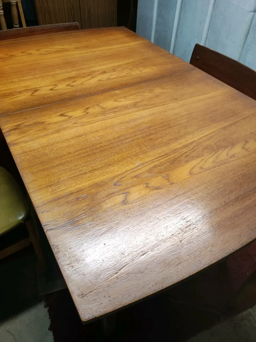 60's/70's vintage furniture - Image 3