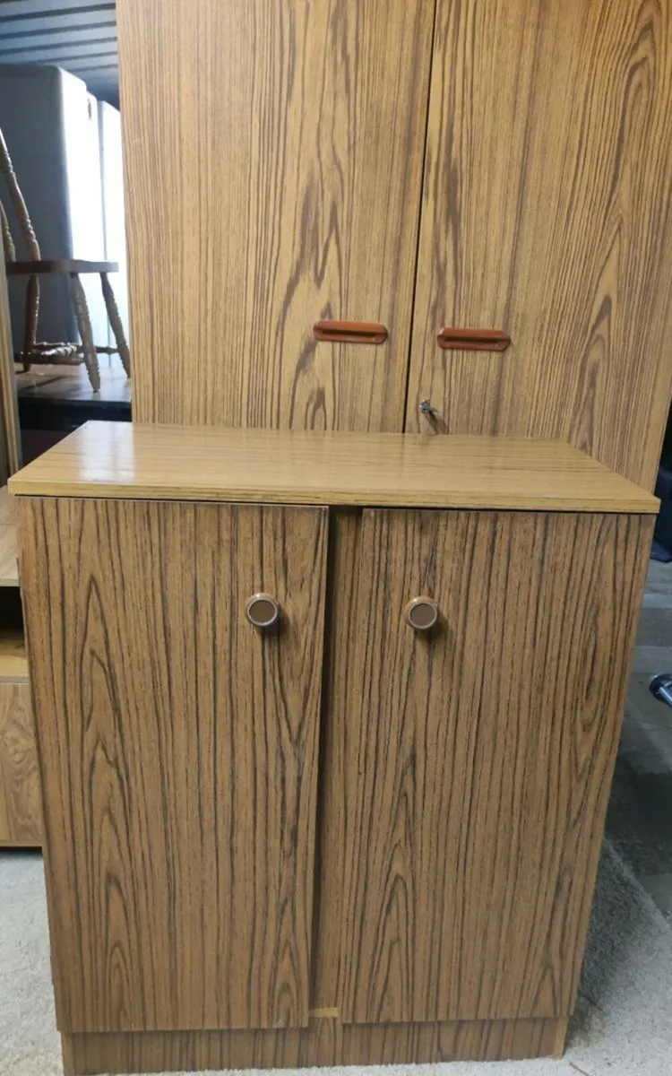 60's/70's vintage furniture - Image 4