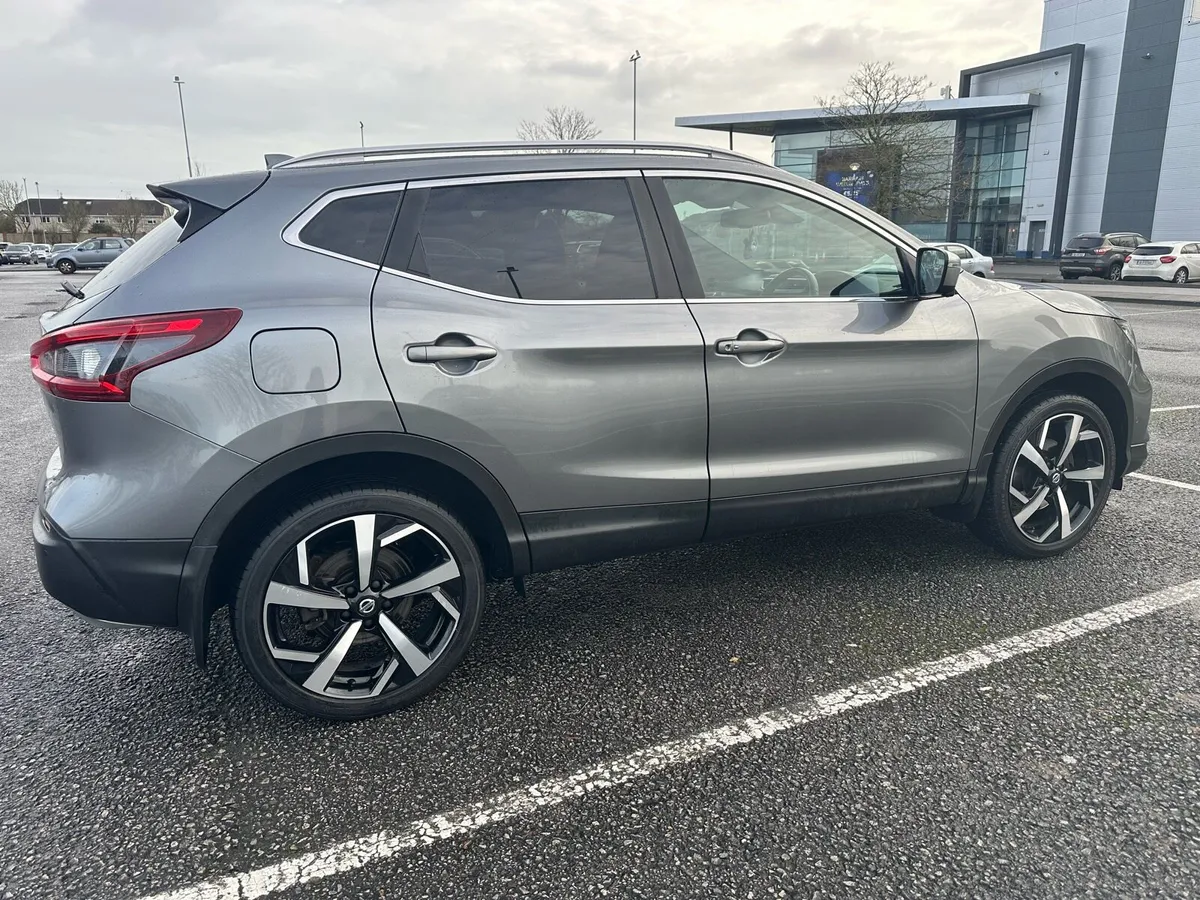 2018 Luxury Qashqai Exceptionally Well Maintained - Image 1