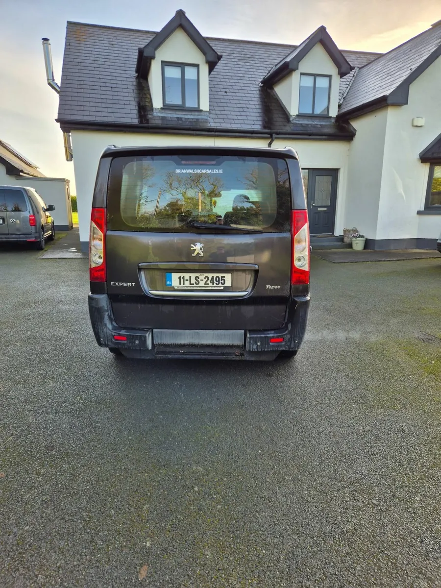 Peugeot Expert 2011 - Image 2