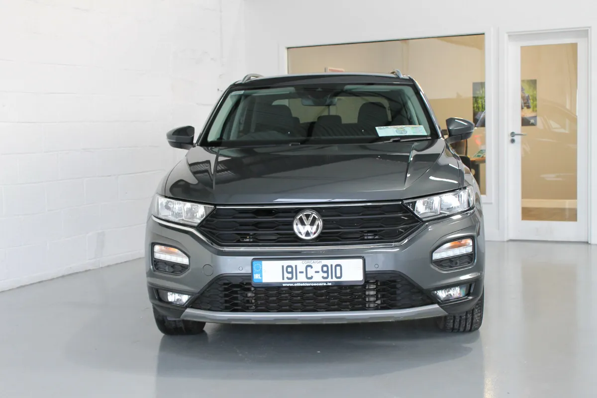 Volkswagen T-Roc 2019 Low mileage Finance arranged - Image 3