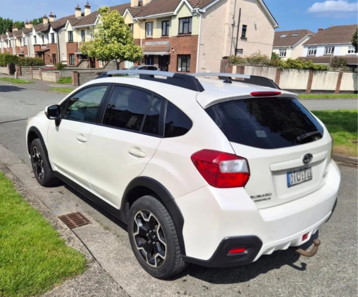 Subaru XV 2012 - Image 3